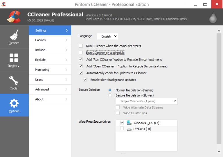 ccleaner pro pc download