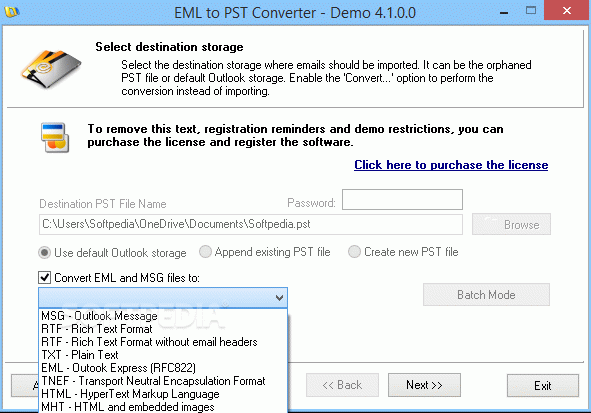 Eml To Pst Converter Full Version With Crack