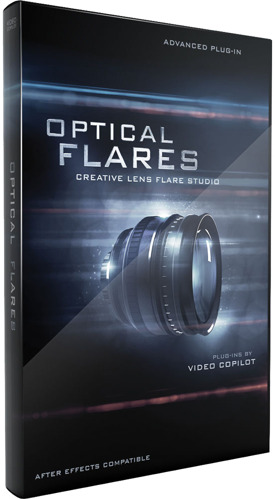 Video copilot optical flares v1 3.5 full version with crack free